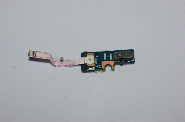 Dell Latitude E6220 WLAN WIFI Ein- und Ausschalter 6050A2411901 #3081