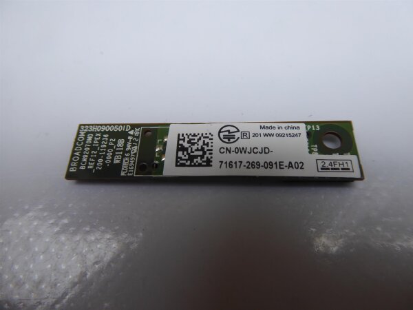 Dell Latitude 5420 Bluetooth Modul module 0WJCJD #3082