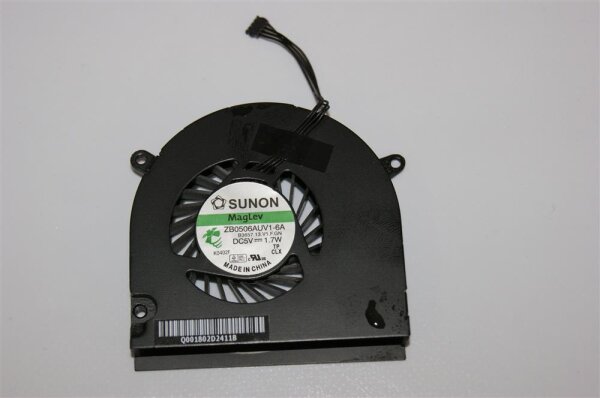 Apple MacBook Pro A1278 Lüfter Fan ZB0506AUV1-6A Late 2011 #3079