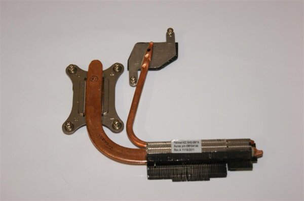 Samsung NP305V5A CPU Kühler mit Wärmeleitpaste BA-62-0611A #2869