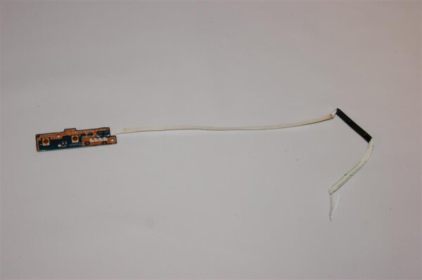 Lenovo G550 Powerbutton Board mit Kabel LS-5081P #3084