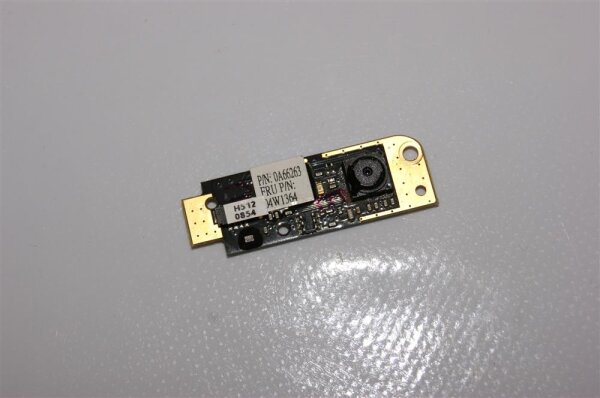 Lenovo ThinkPad T520 Webcam Kamera Modul 04W1364 #3089