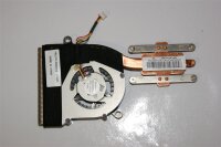 Lenovo ThinkPad X121e Kühler und Lüfter 04W2215...