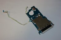 HP Elitebook 8470p PCMCIA Kartenleser Board 6050A2471001...