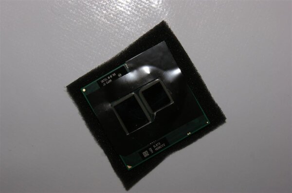 HP EliteBook 8540p CPU Prozessor Intel i5-560M (2,66GHz) SLBTS #CPU-6