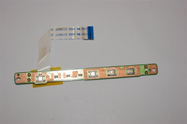 MSI MegaBook PR200 Power Button Board incl Kabel MS-12222 #3097