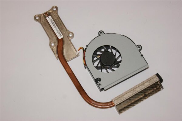 ASUS K53U CPU Lüfter und Kühler AT0J00020C0 #2402_02