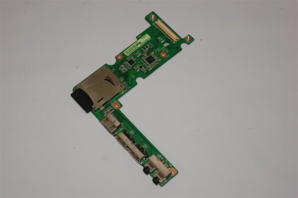 Asus UL50 Series USB HDMI AUDIO Kartenleser Board 60-NWUI01000-C02 #3100