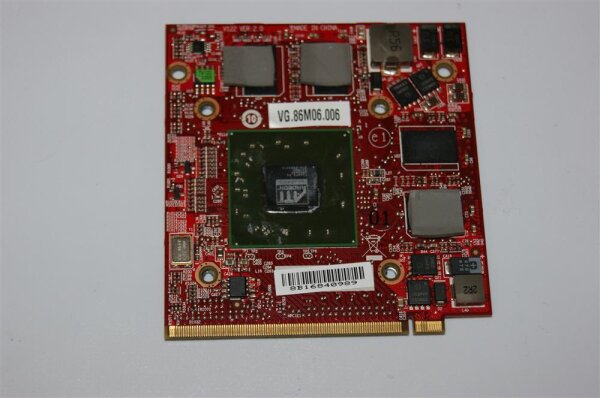 Acer Aspire 6530 Grafikkarte 109-B37431-00C VG.86M06.006 #48093