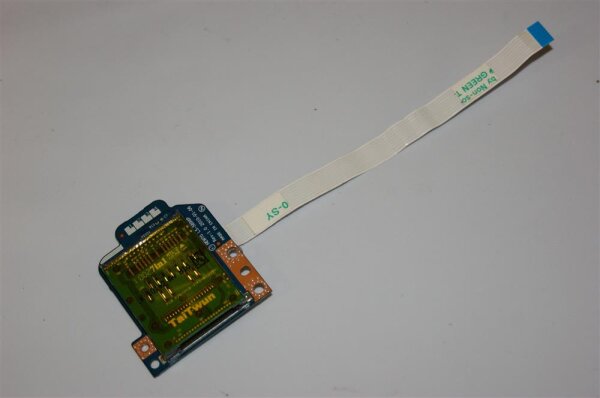 Acer Aspire 5741 Kartenleser Card Reader Board LS-5896P #3102