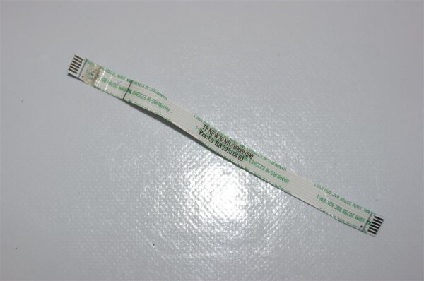 Acer Aspire 5741 Touchpad Flachband Flex Kabel Ribbon 6pol 11,8cm lang #3102