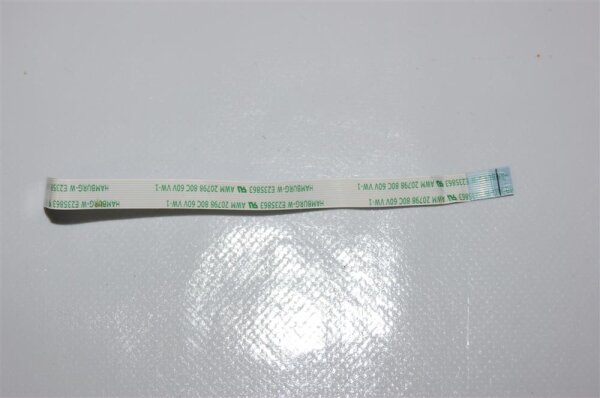 Asus N51V N51VF-SX118C Flex Flachbandkabel 12-polig 11,8cm lang #3103