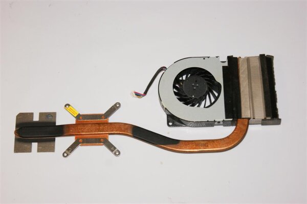 Asus X72F-TY128V Kühler und Lüfter Heatsink and Fan 13GNY71AM010-2 #3105