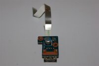 HP Pavilion g6-1019eo USB Board mit Kabel DAR22TB16D0 #3107