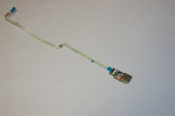 HP Pavilion DV6 3000 Serie USB Board incl Kabel DALX6TB14D0 #3108