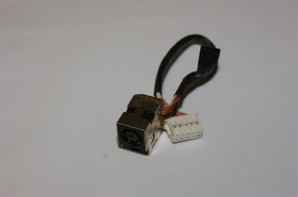 HP Pavilion DV6 3000 Serie Powerbuchse Strombuchse mit Kabel #3108