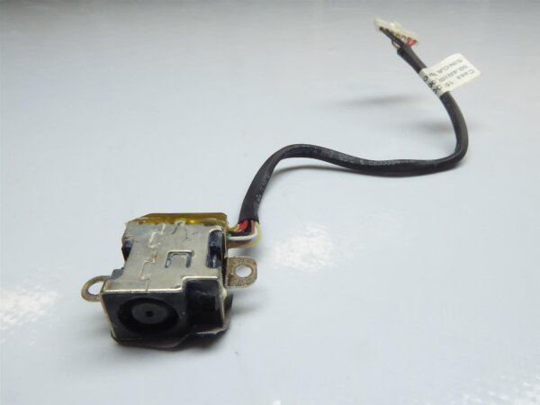 HP Pavilion dv6-6b36eo ORIGINAL Powerbuchse mit Kabel 50.4RI07.001 #3109