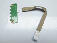 Toshiba Qosmio X505 LED Board incl Kabel DA0TZ6XB8A0 #3110