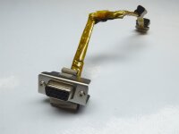 Toshiba Qosmio X505 VGA Buchse Video Port Connector #3110