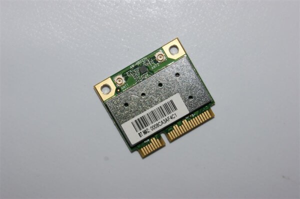 Asus U31S WLAN Karte WiFi Modul Wireless halfsize AW-NB037H AR5B195 #3111