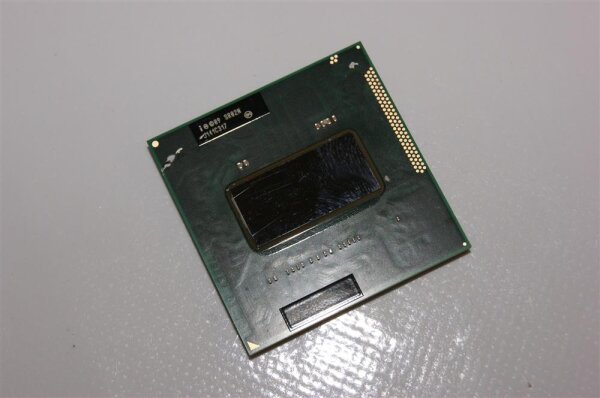 ASUS A53S CPU Intel i7-2670M Quad Core 2.Gen SR02N #CPU-19
