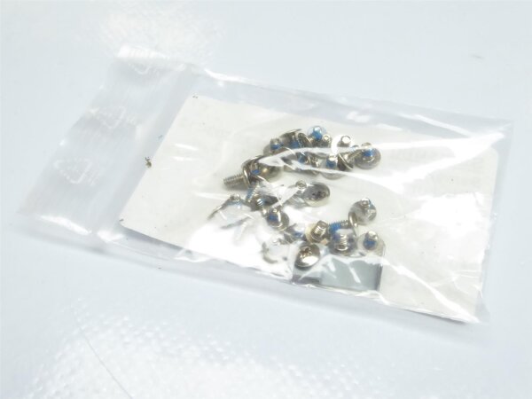 Samsung Chromebook 303C XE303C12 Schraubensatz Screws Set #3112