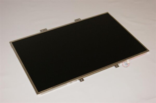 Quanta Notebook LCD Display 15,4" glossy glänzend Wide QD15TL02 Rev.04 #M0161_01