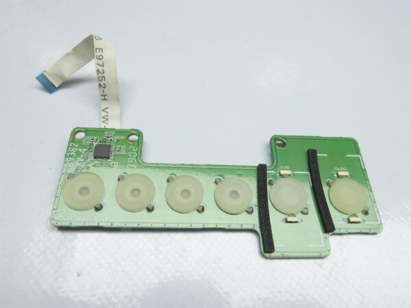 Medion Akoya P8610 MD 97320 LED Board incl Kabel 316820600007-R02 #3114