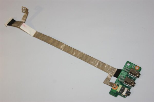 Medion Akoya P8610 MD 97320 Audio Board incl Kabel 326820600003-R02 #3114