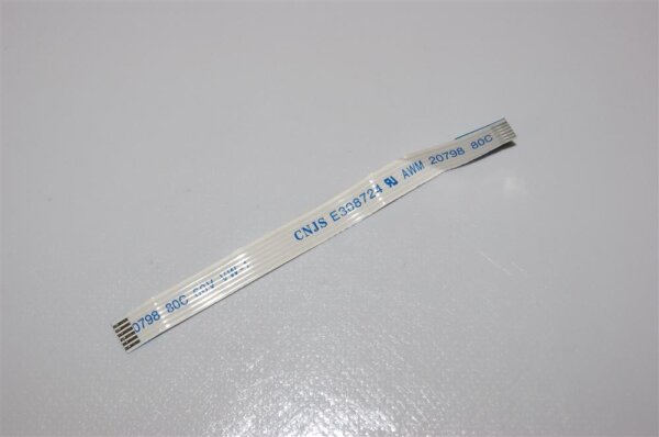 Samsung R519 FLEX Flachbandkabel für Touchpad 6polig 9cm #2694