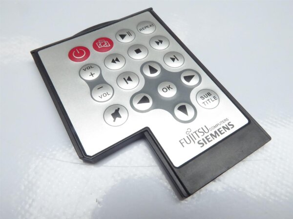Fujitsu Siemens Amilo Fernbedienung Remote Controller RC106 #3115