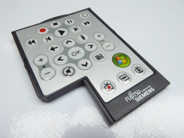 Fujitsu Siemens Amilo XA2529 Fernbedienung Remote Controller RC110v #3115