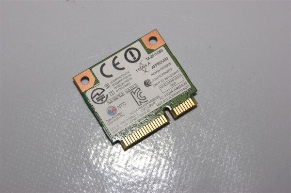 Sony Vaio SVE151J11M WLAN Wifi Karte AR5B225 #2590