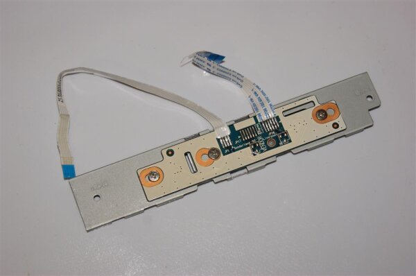 TOSHIBA Satellite L500 Touchpad Maus Tasten Button Board NBX0000GZ00 #2129