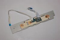 TOSHIBA Satellite L500 Touchpad Maus Tasten Button Board...