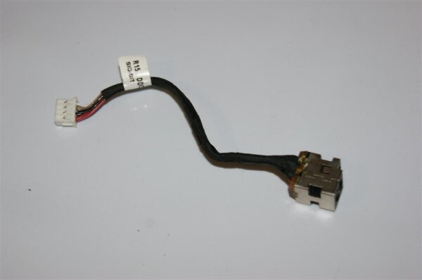 HP Pavilion G6-1000 Serie Power Strom Buchse DC In Jack +Kabel DD0R15AD020 #2138