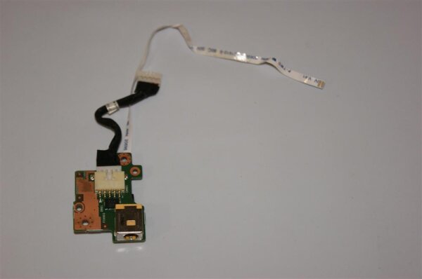 Packard Bell Butterfly M LL1 Power Strom Buchse DC In Jack 6017B0234301 #2140