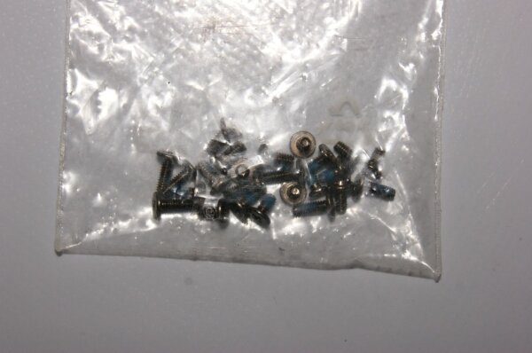 ASUS PRO61S Schraubensatz Screw Set #2399a