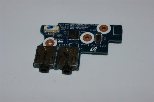 Samsung X420 NP-X420 Audio Sound Board BA41-05787A #2142