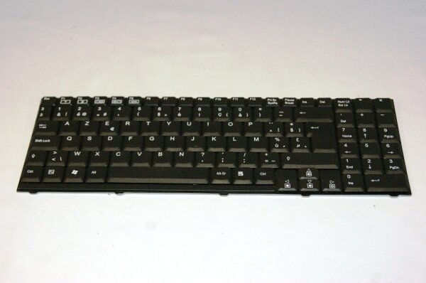ASUS PRO61S Org Keyboard Layout Belgium MP-0376B0-442 #2399a