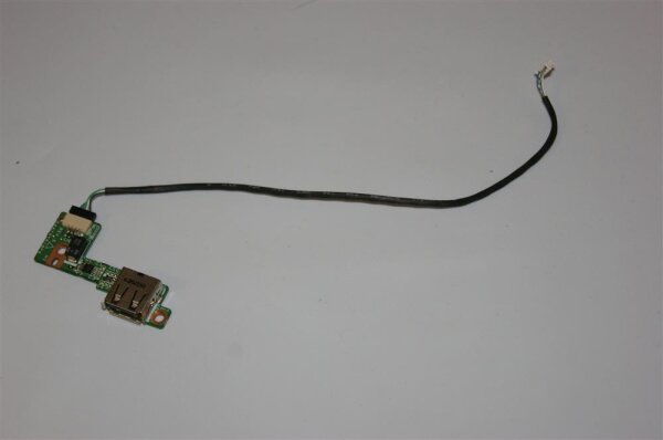 HP Pavilion DV9000 Serie USB Board mit Kabel DAAT9TB18E8 #2143_01
