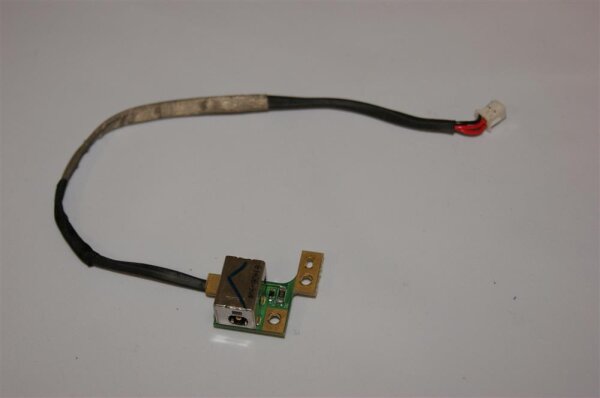 HP Pavilion DV9700 Power Strom Buchse DC In Jack mit Kabel #2143