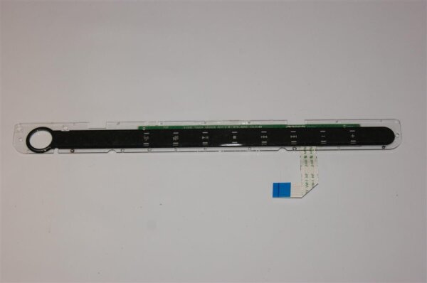 Medion Akoya E6221 MD98032 Media LED Board und Leiste 08N2-1512C00 #2148