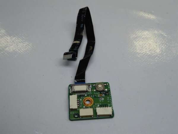 HP Pavilion DV9000 Serie Powerbutton Board mit Kabel DAAT9TH28B2 #2156