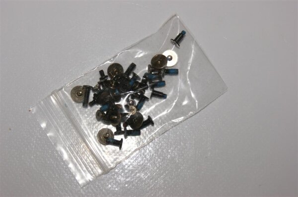 Toshiba Satellite L655-1EW Schraubensatz Screws Set #3118