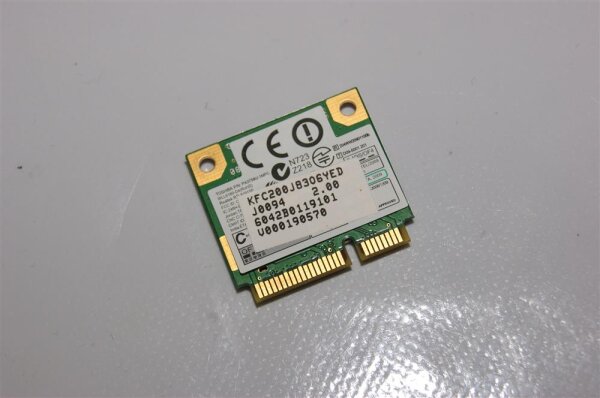 Toshiba Satellite L655-1EW WLAN Karte Wifi Card 6042B0119101 #3118
