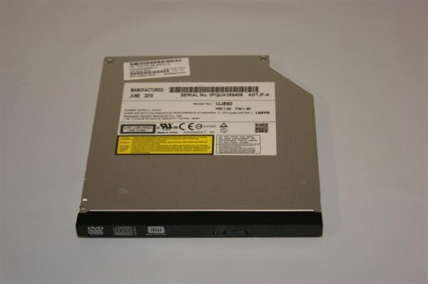 Toshiba Satellite Pro C650-139 SATA DVD Laufwerk 12,7mm UJ890 #3119