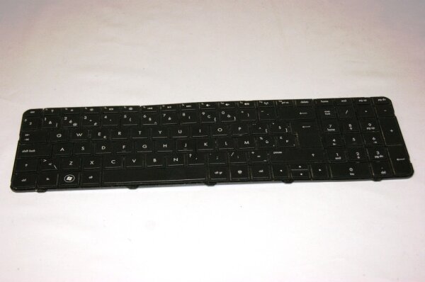 HP Pavilion G6 Keyboard Original Layout Belgium 636376-001 #2081_50