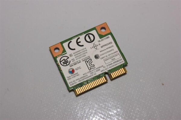 Sony Vaio SVE151J13M WLAN WIFI Karte AR5B225 #3122