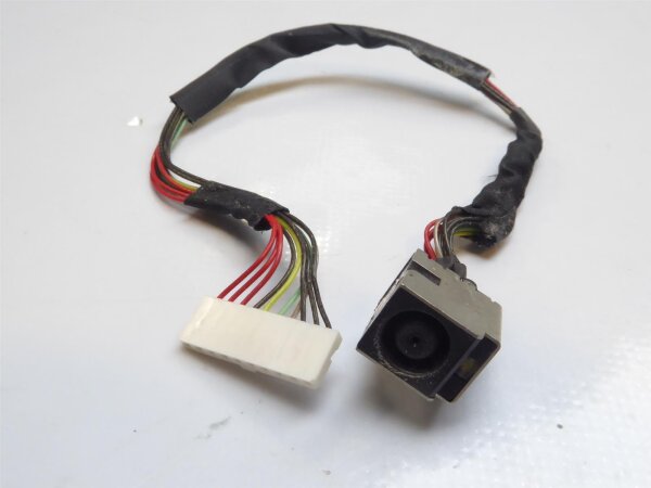 HP ENVY 15 15-1099eo ORIGINAL Powerbuchse Strombuchse mit Kabel #3131
